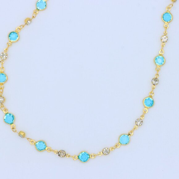 Minimalist Necklace Chain, Elegant Jewelry for Women & Girls | MLCRC1261 - Picture 3 of 10
